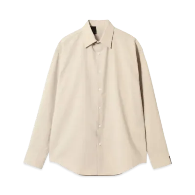 N.HOOLYWOOD Shirt "Beige"