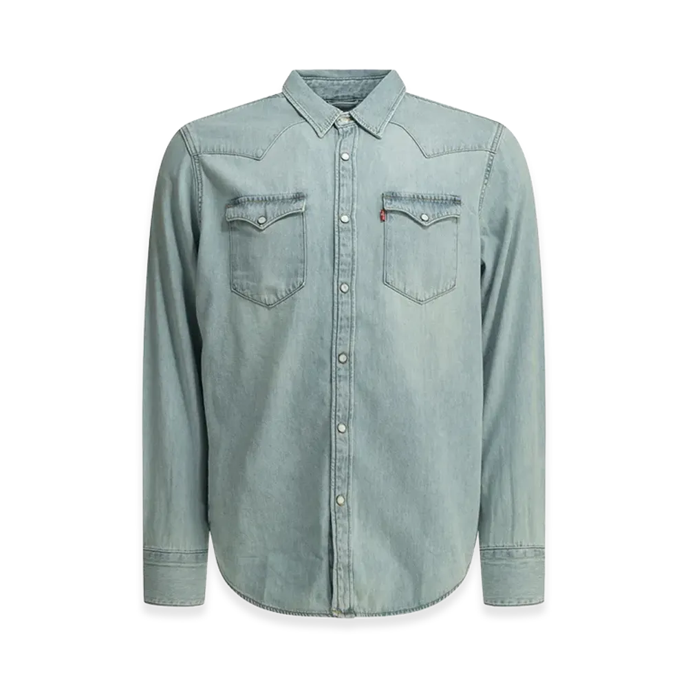 Levi's Denim Shirt "Blue"