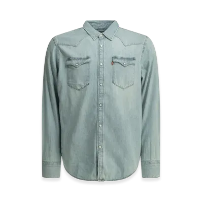 Levi's Denim Shirt "Blue"