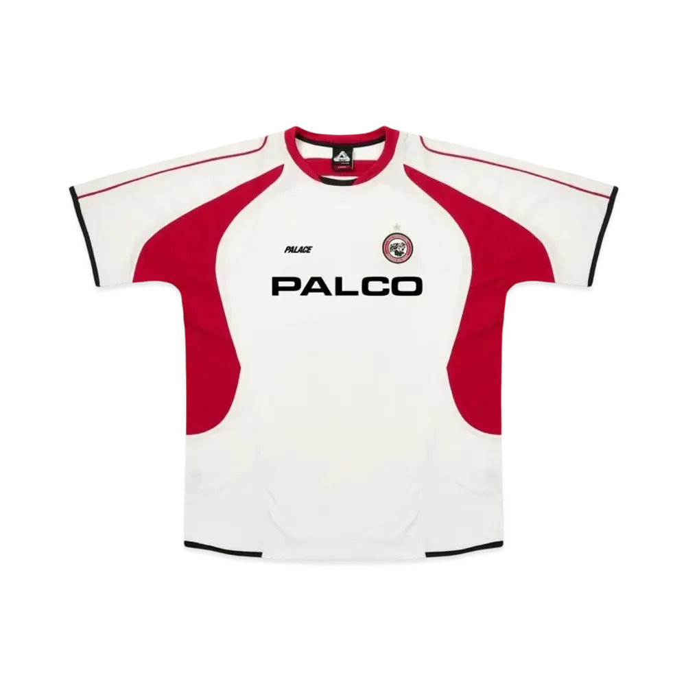 PALACE Pro Team Palco Jersey "White"
