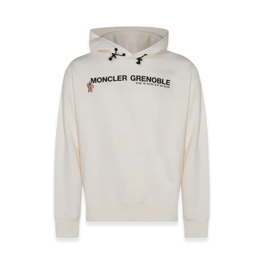 MONCLER Grenoble Sweaters "White"