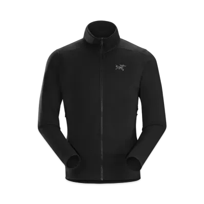 ARC TERYX KYANITE JACKET "Black"
