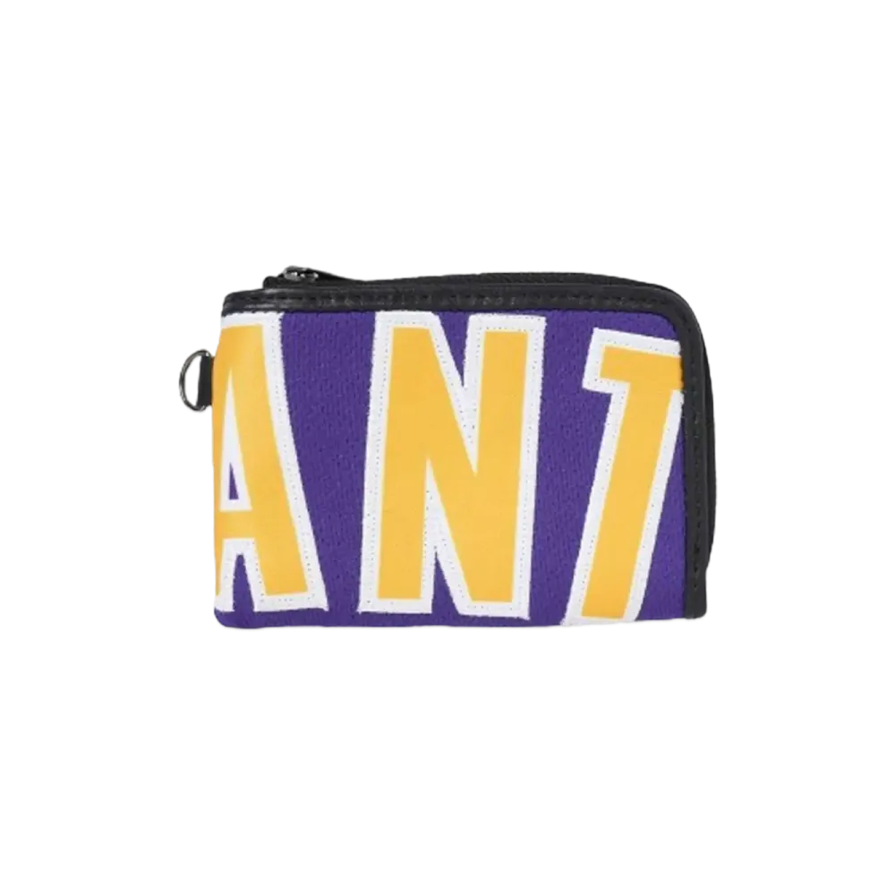 CIVIATELIER CIVIATELIER x HYPE DROP REMAKE COIN CASE -030/049- "LAKERS / KOBE -030/049-"