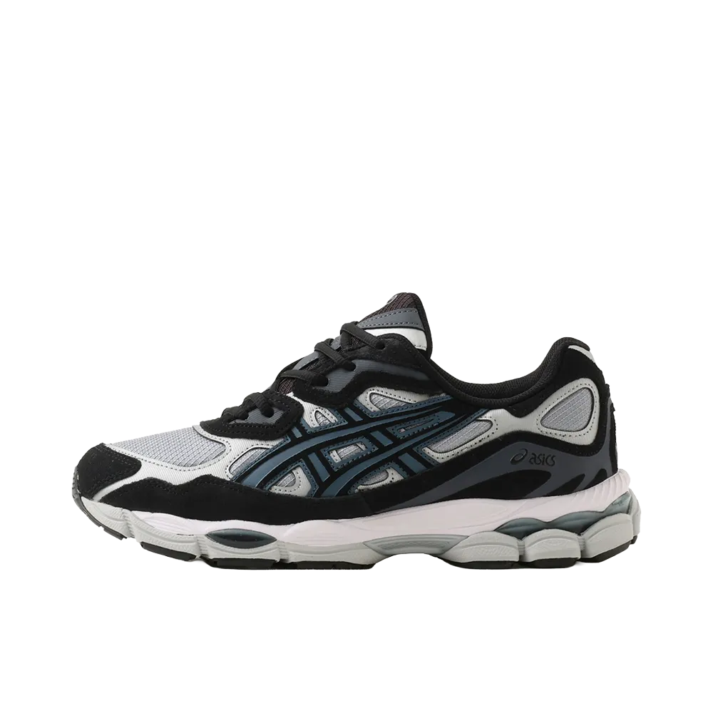 Asics Gel-NYC "Gravel/Raw Indigo"