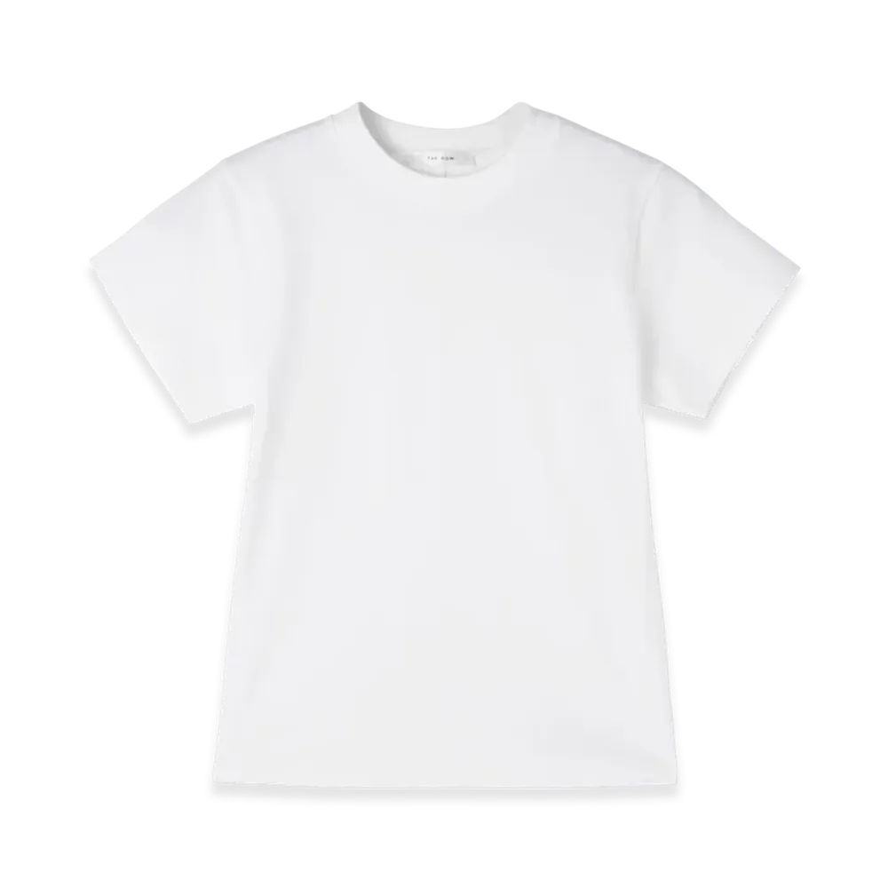 The Row Tommy Top "White"