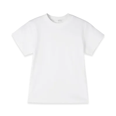 The Row Tommy Top "White"