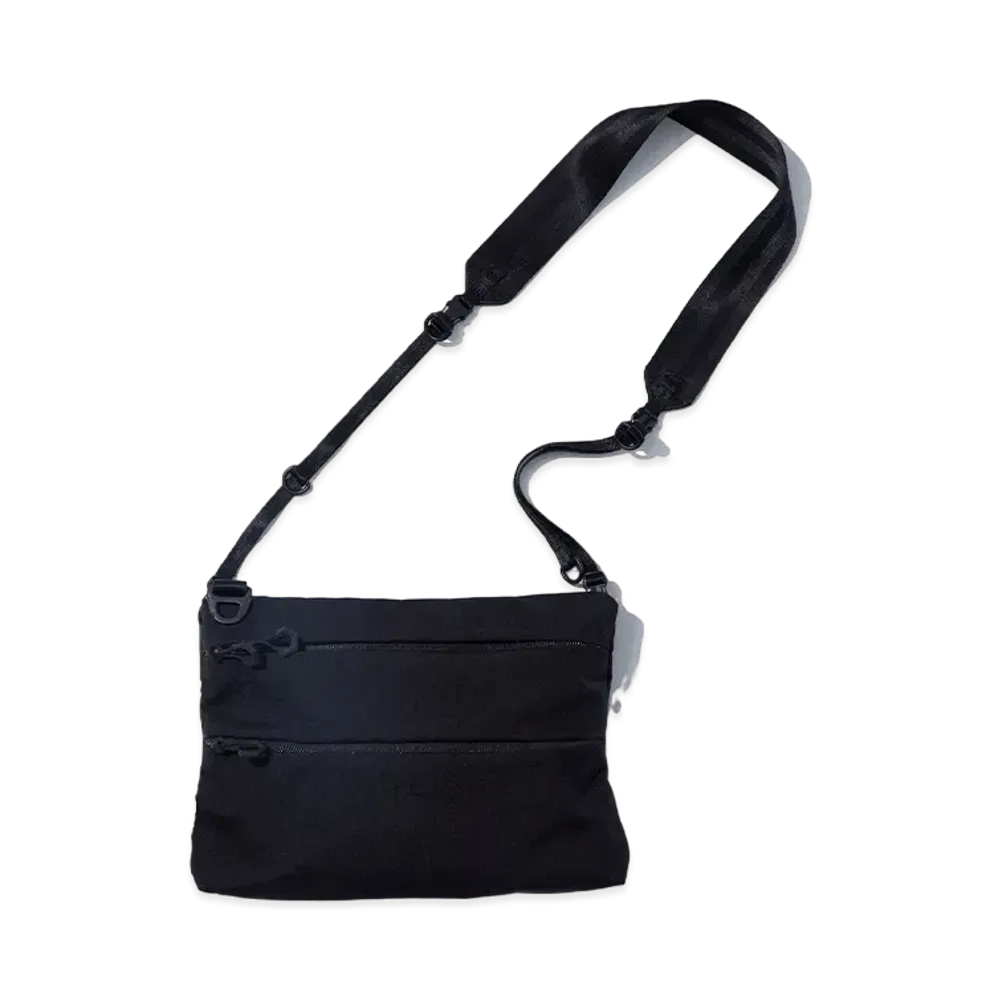F/CE. Cordura Fire Resistant Sacoche "Black"