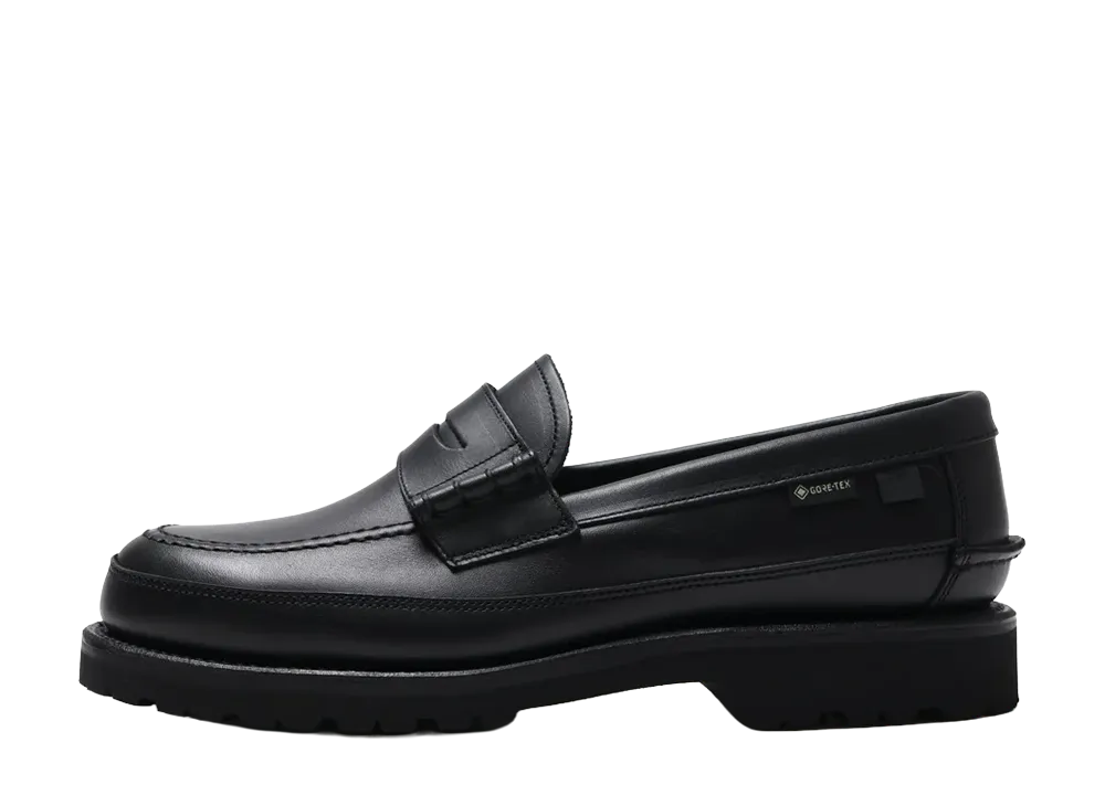 DAIWA PIER39 × REGAL Shoe & Co. Loafers GORE-TEX "Black"