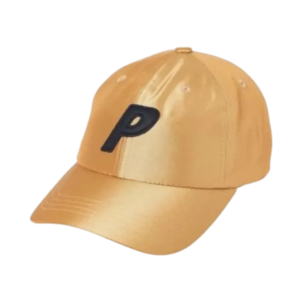 PALACE P-Cruise Shell 6-Panel "Gold"