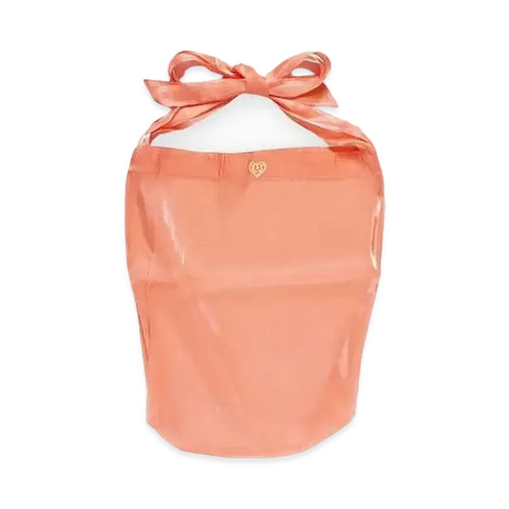 HTH See-through tote bag "Pink"