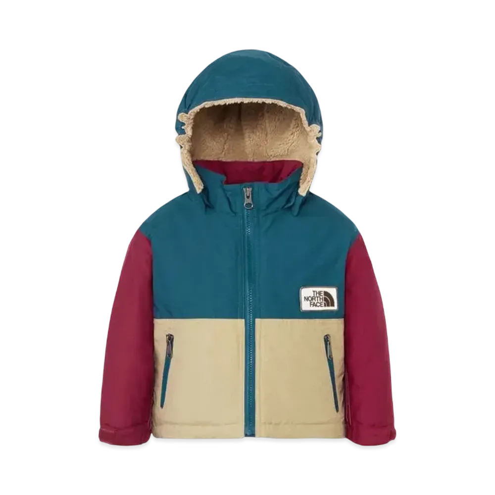 The North Face Baby Grand Compact Nomad Jacket "Multi"