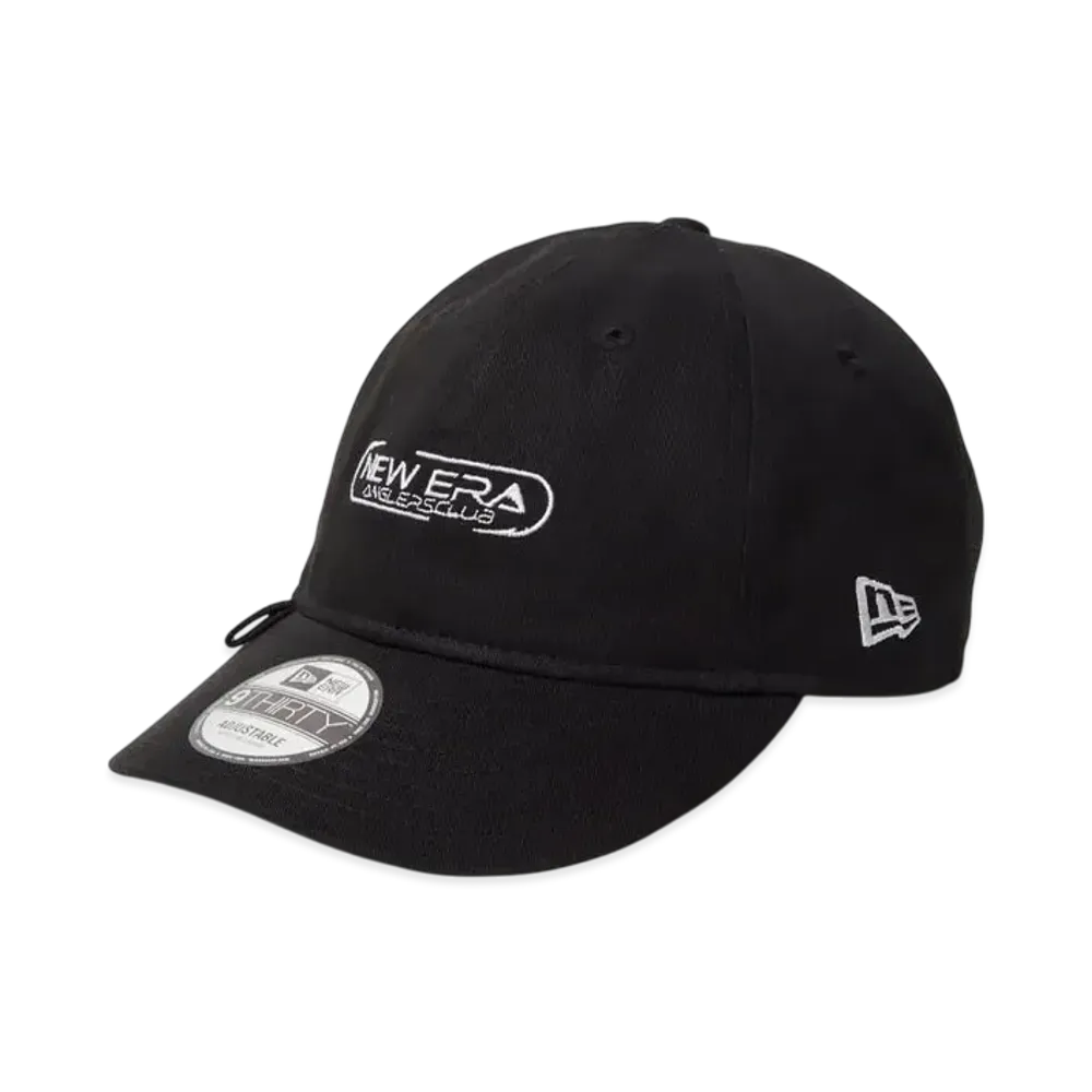 NEW ERA New Era Outdoor 9Thirty Angler's Club "Black"