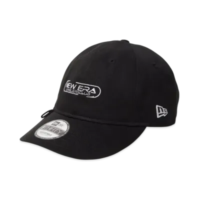 NEW ERA New Era Outdoor 9Thirty Angler's Club "Black"