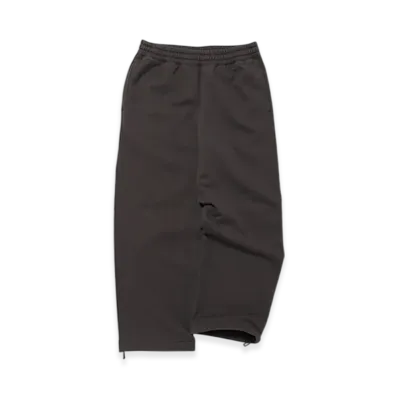 Unlikely Simple Sweat Pants "Faded Black"