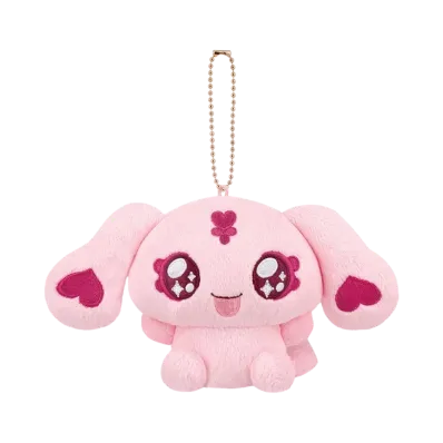 BANDAI "Ichiban Kuji" -PreCure ~Forever Hearts!~- E Prize Fairy Plush Mascot Mipple