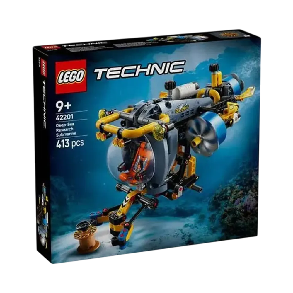 LEGO TECHNIC "Deep-Sea Research Submarine" [42201]