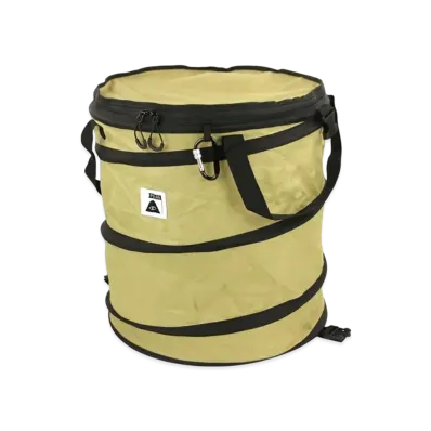 POLeR Trash Box Pop-Up Type "Brown"
