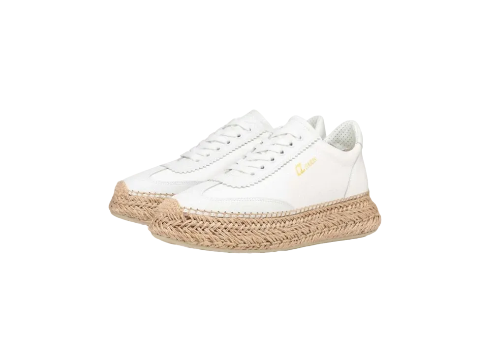Christian Louboutin Espasneak "Bianco(White)"