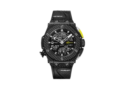 HUBLOT Big Bang Unico Golf Black Carbon 45mm