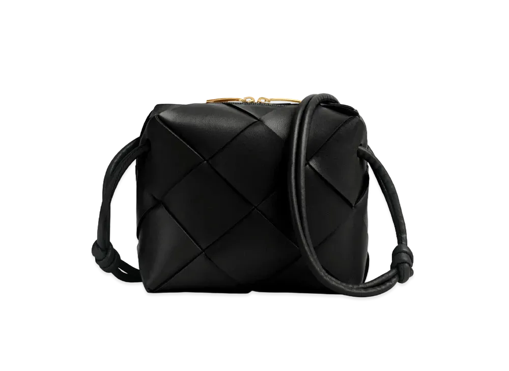 Bottega Veneta Cassette "Black"