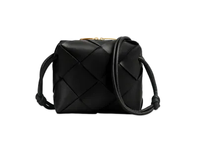 Bottega Veneta Cassette "Black"
