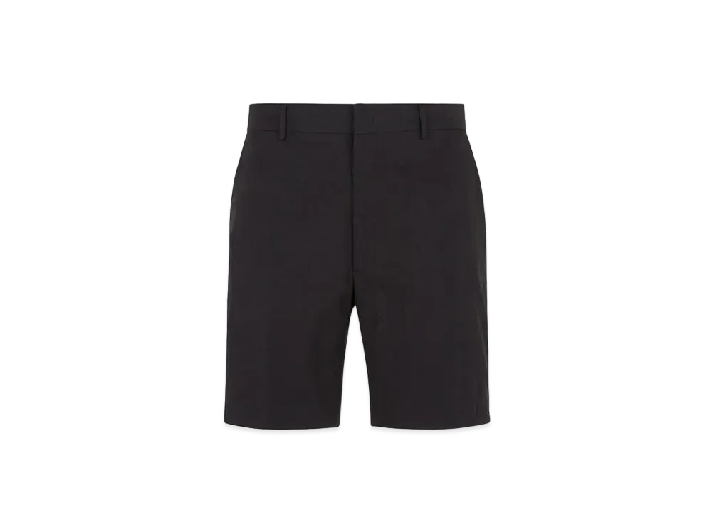 FENDI x Versace Fendace Black Cotton Pants "Black"