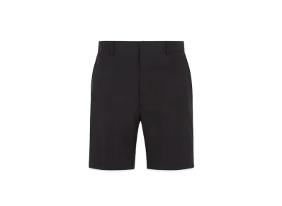 FENDI x Versace Fendace Black Cotton Pants "Black"