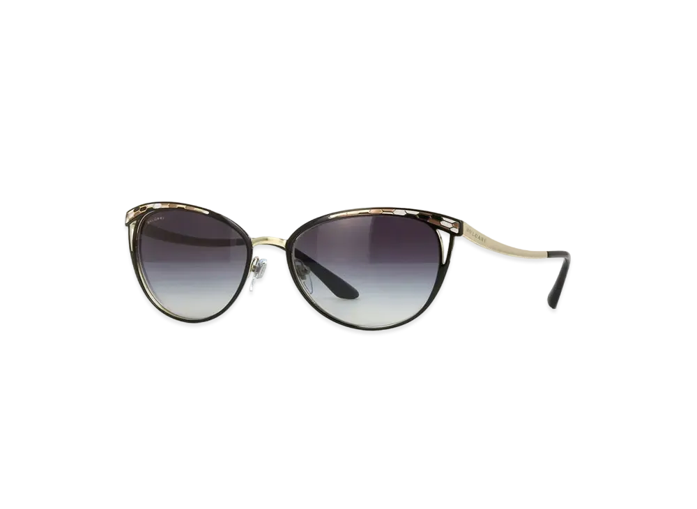 BVLGARI Serpenti Sunglasses "Black"