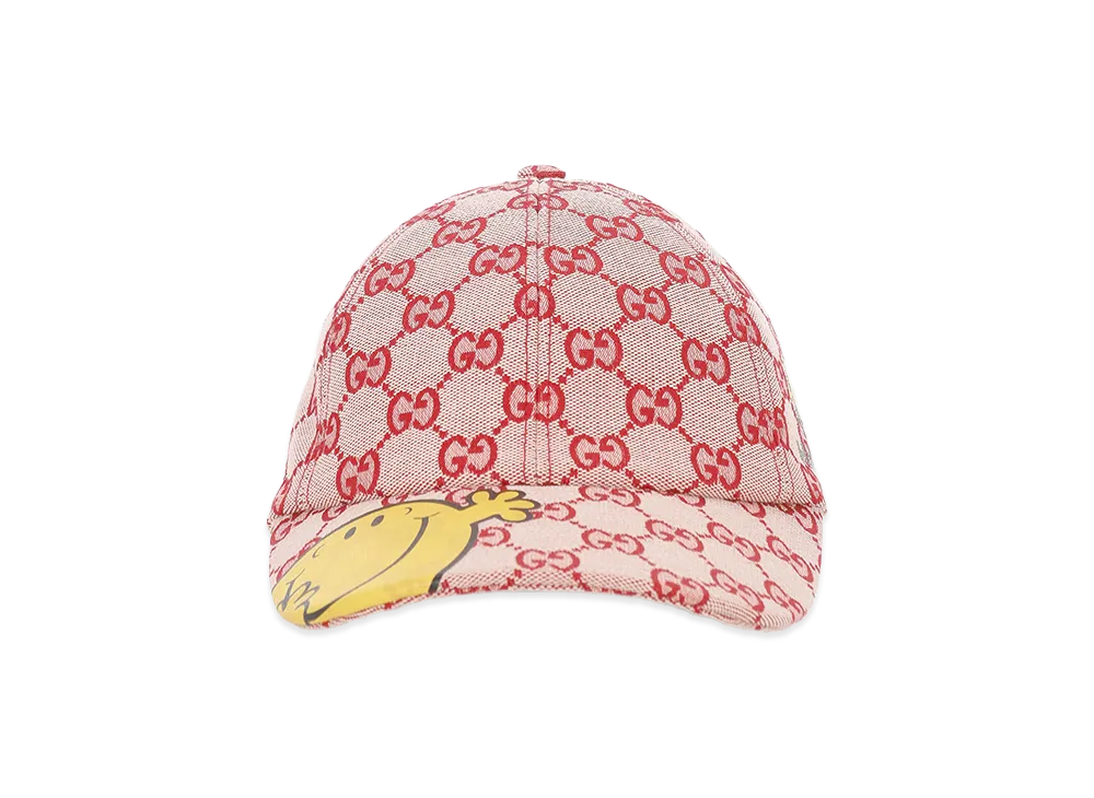 GUCCI Kids Hats "Red"