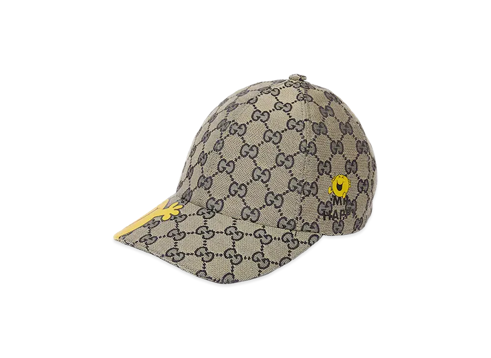 GUCCI Kids Hats "Beige"