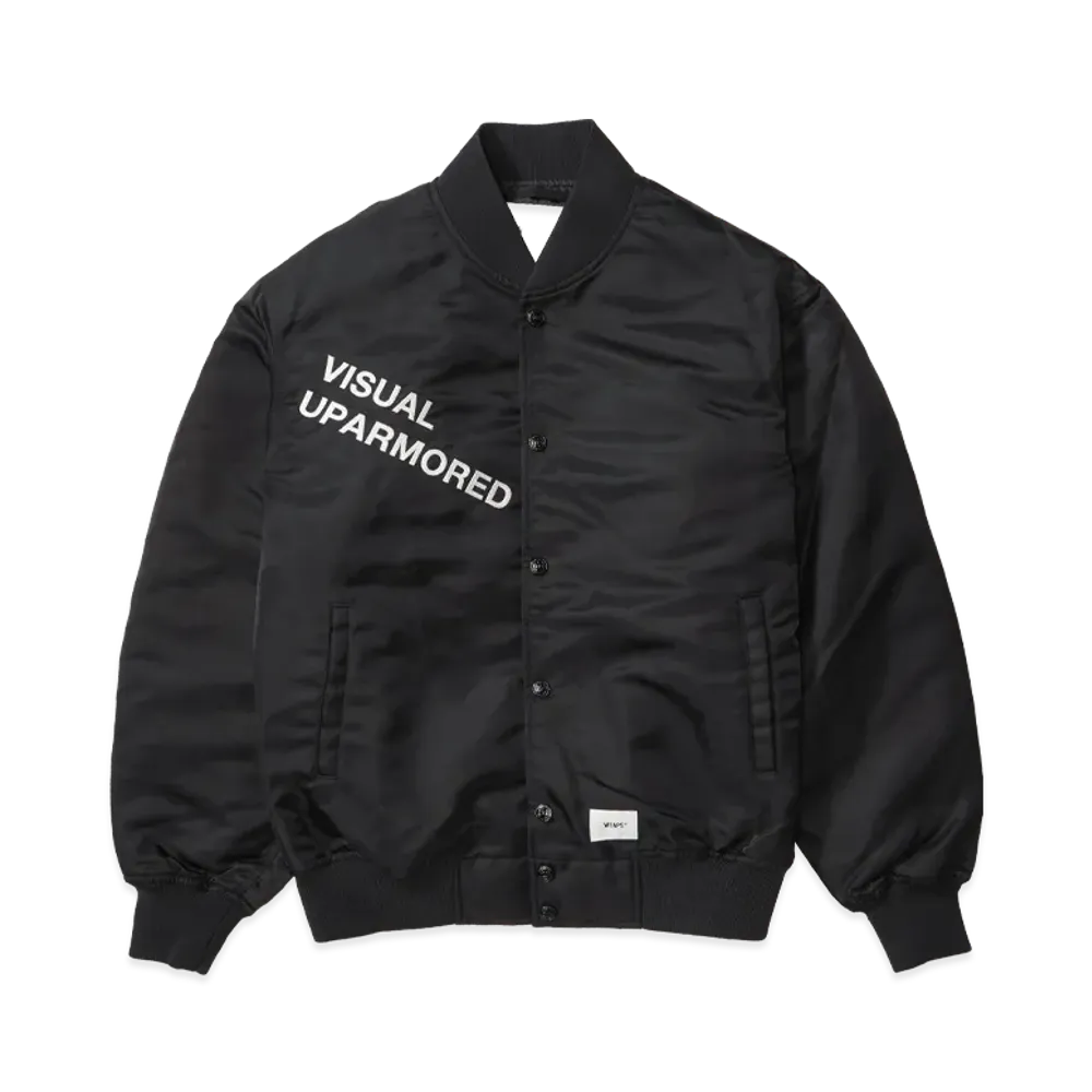 WTAPS Track / Jacket / Nylon. Tussah. Pertex 