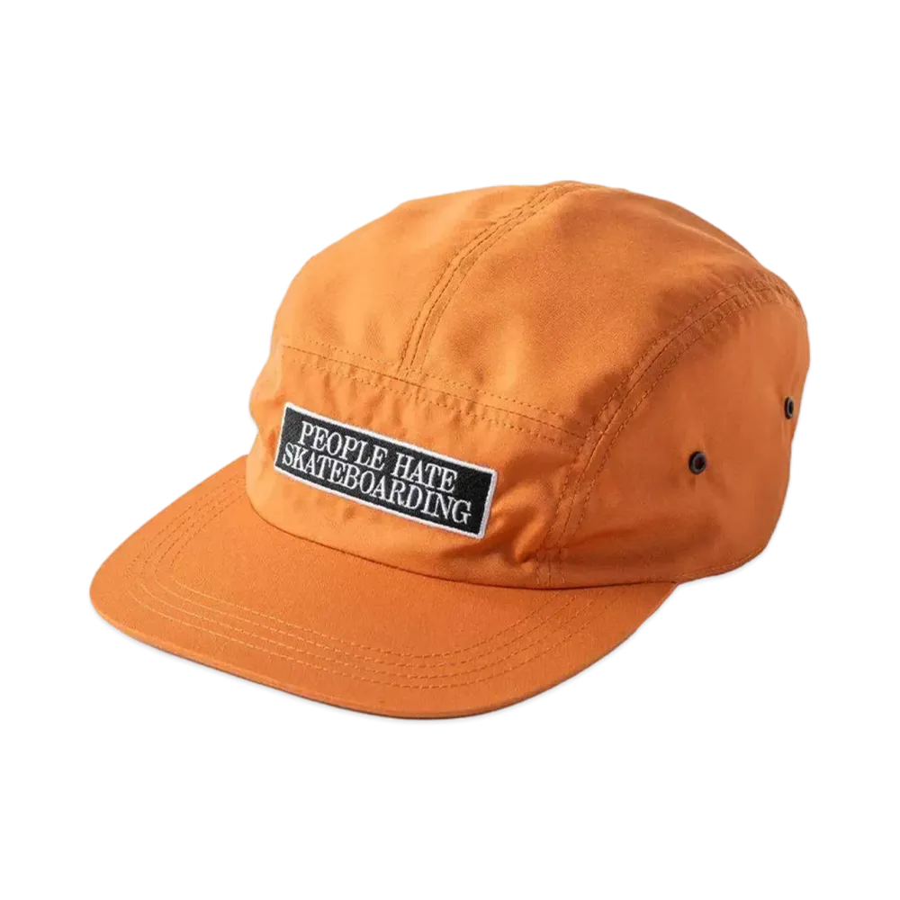 TIGHTBOOTH People Hate Skate Jet Cap "Orange"