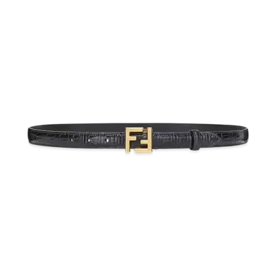 FENDI FF Belt "Black"