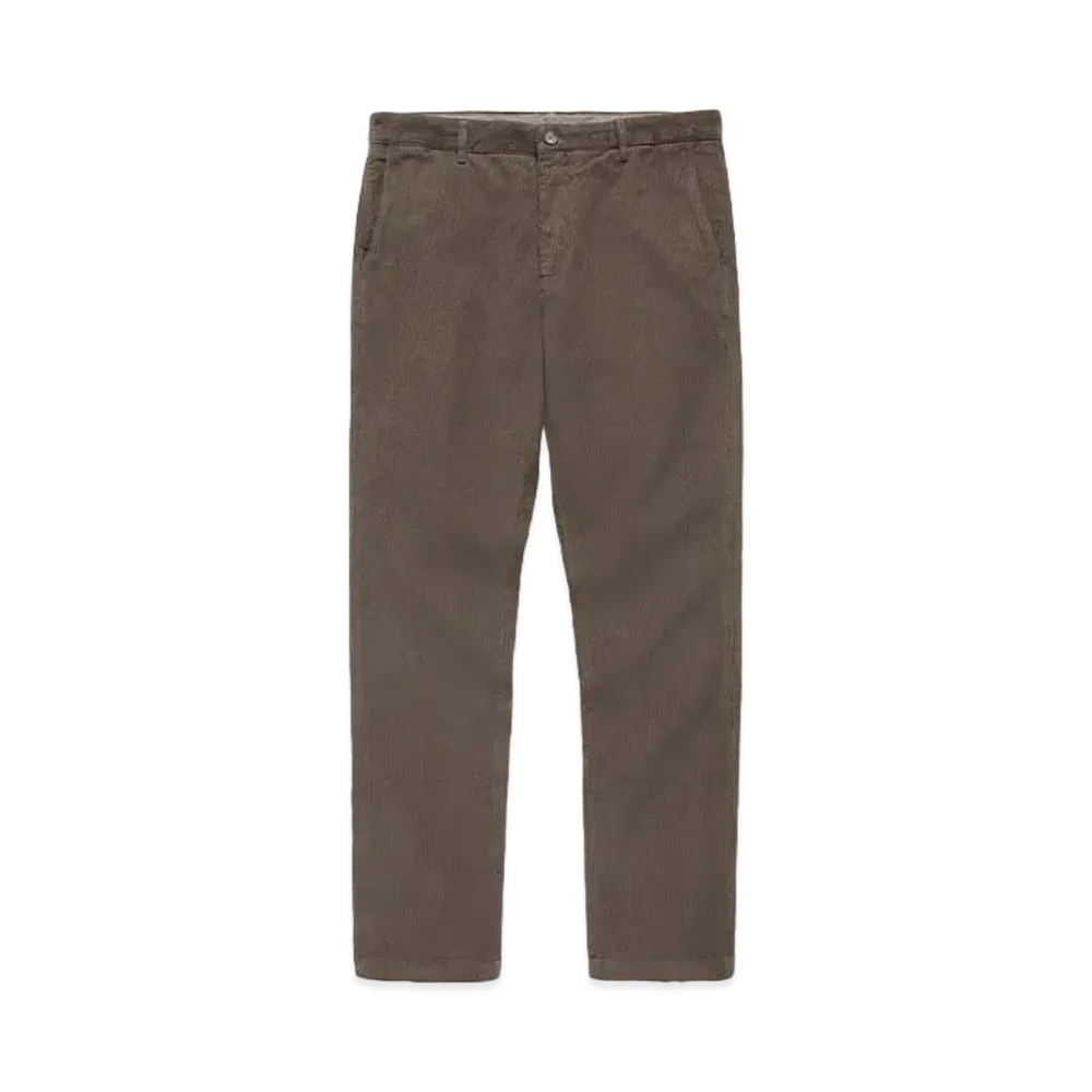 JJJJound Corduroy Pant Slim "Brown"