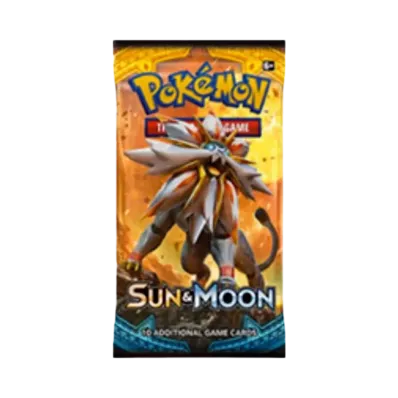 ポケモンカードゲーム 【英語版】 サン&ムーン ブースターディスプレイ パック