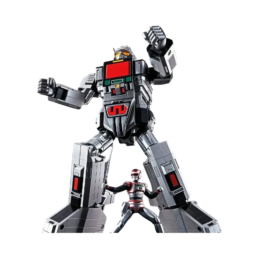 SOUL OF CHOGOKIN GX-97 Super Planet Combat Giant Dileon