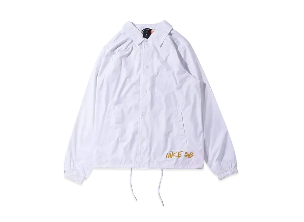 Nike AS M SB Sheld Jacket Icon "White"