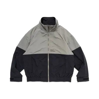 WTAPS B2 / Jacket / Nylon Tussah "Gray"