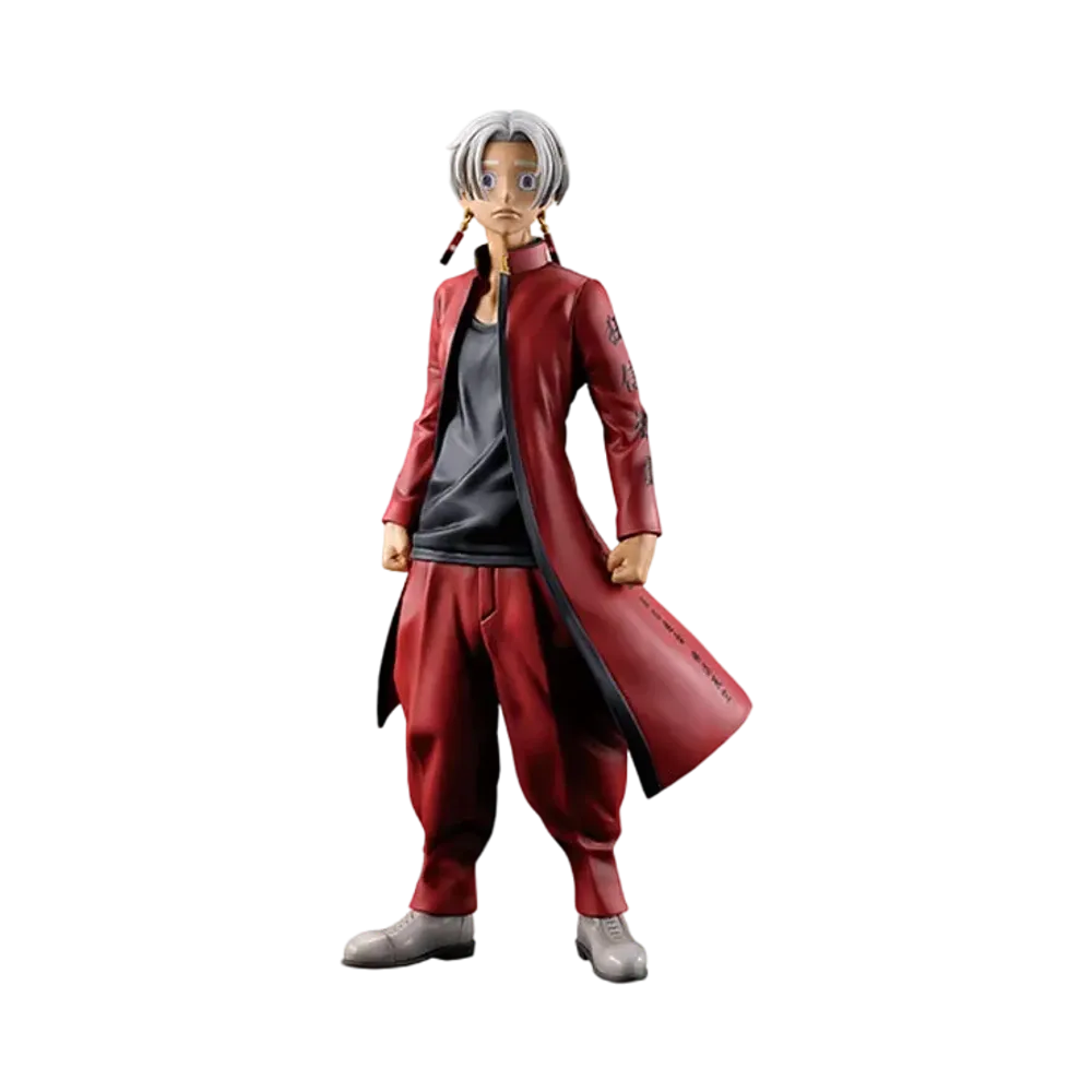 Ichiban-Kuji MASTERLISE Izana Kurokawa Figure Last One Ver.Tokyo Revengers Tenjiku Edition