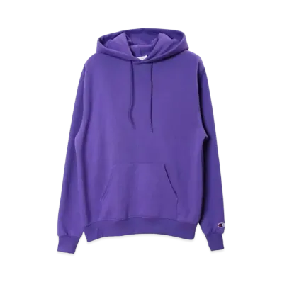 Champion Sweatshirts Big Silhouettes Hoodie "Purple"
