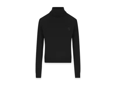 GUCCI Women's Wool Sweater "Black"