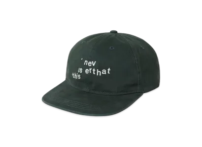 thisisneverthat Broken Logo Cap "Green"