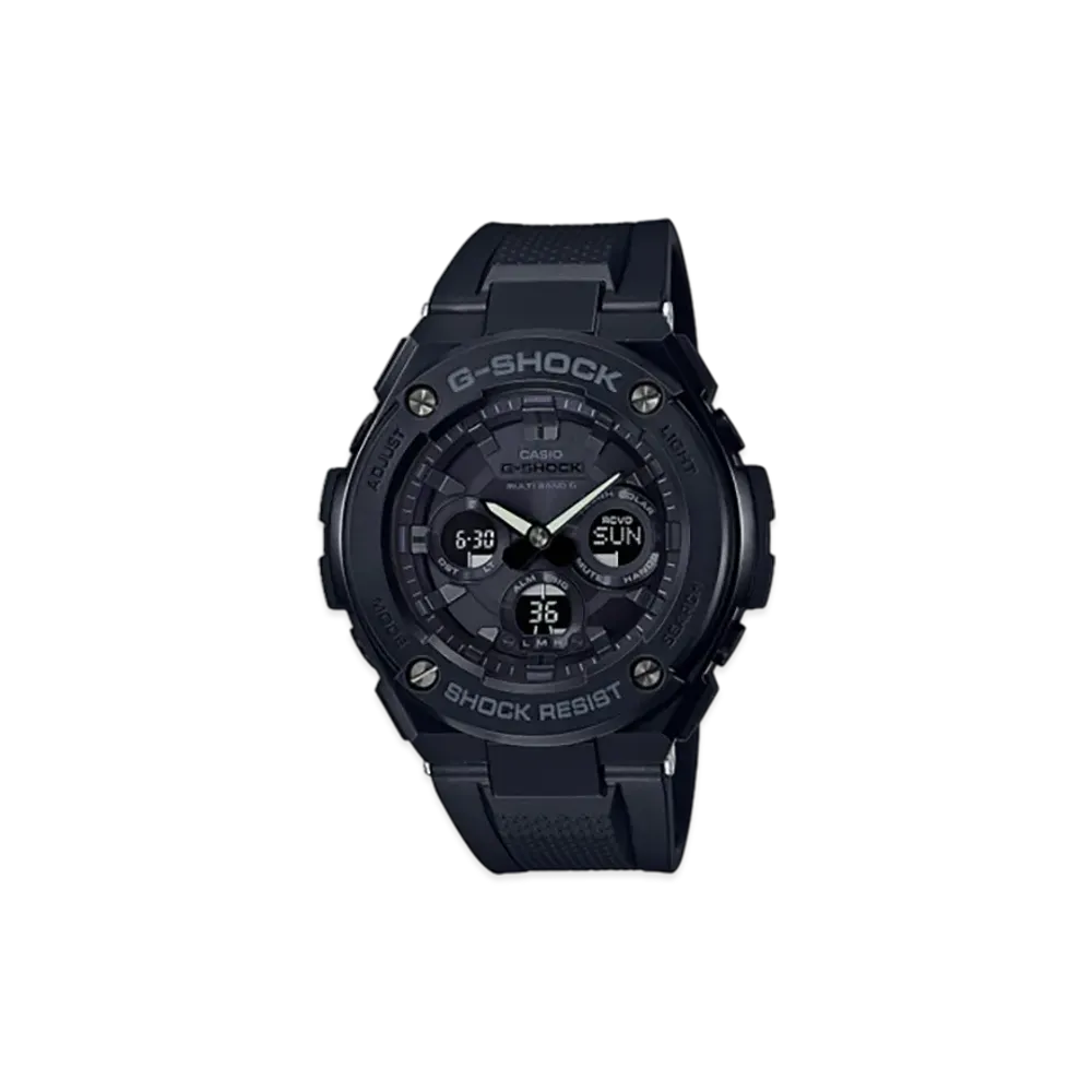 Casio G-Shock GST-W300G-1A1JF "Black"