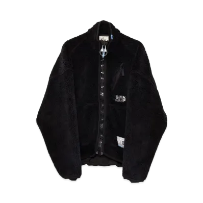 Maison MIHARA YASUHIRO Wide Back Boa Blouson "Black"