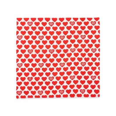 HUMAN MADE Bandana #2 "Red"