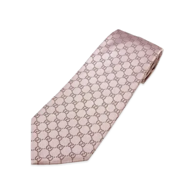 GUCCI Tie "Pink"