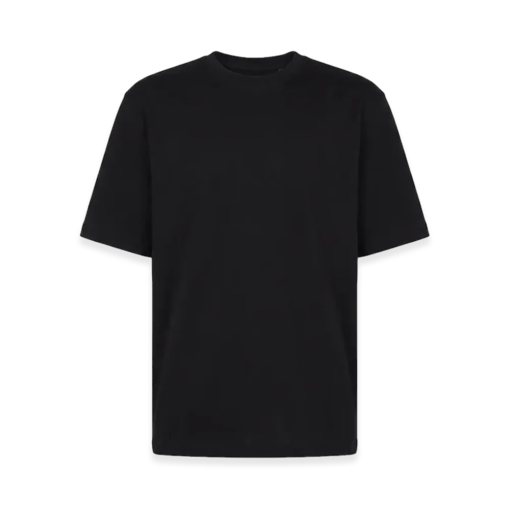 STUDIO NICHOLSON T-Shirts "Black"