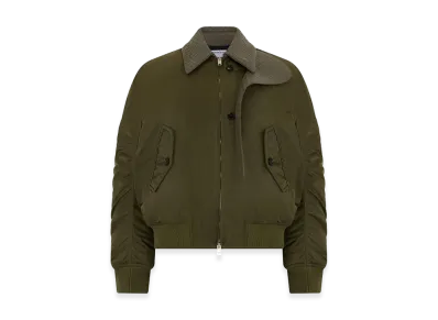 Bottega Veneta Women's Jackets "Verde"