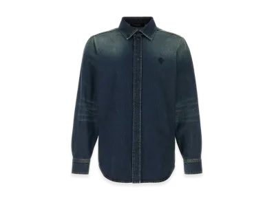 GUCCI Denim Shirt "Blue"