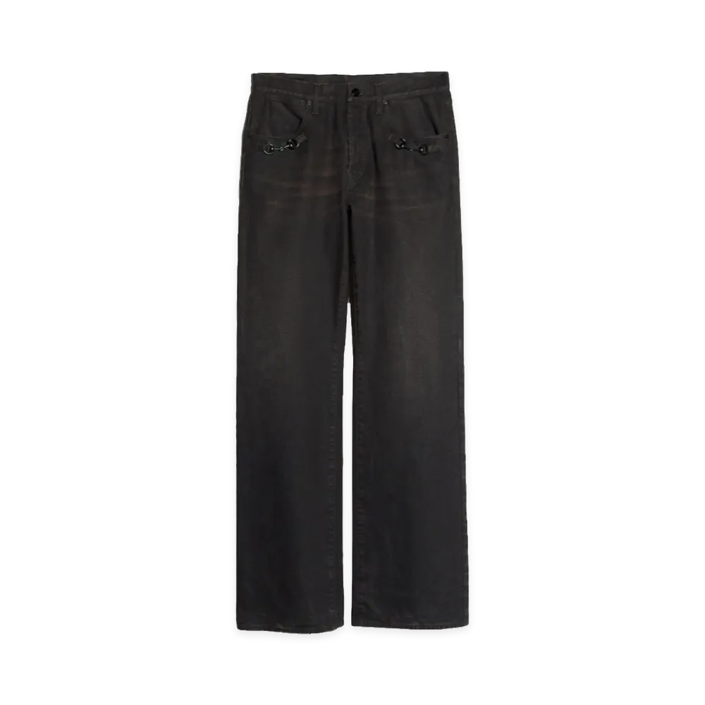 GUCCI Jeans "Brown"